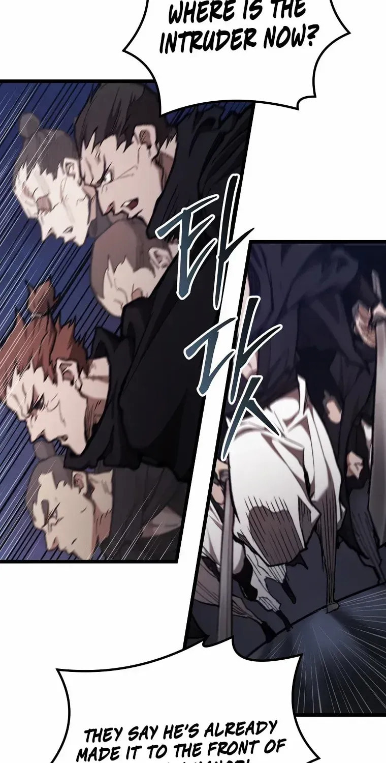 Unrivaled Spear Ghost Chapter 40 page 83 - 