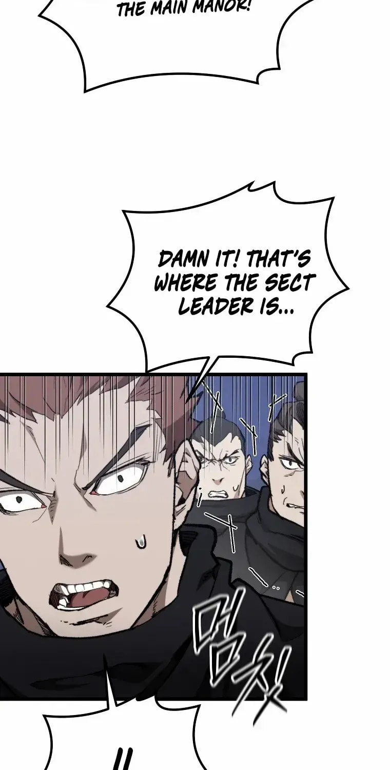 Unrivaled Spear Ghost Chapter 40 page 84 - 