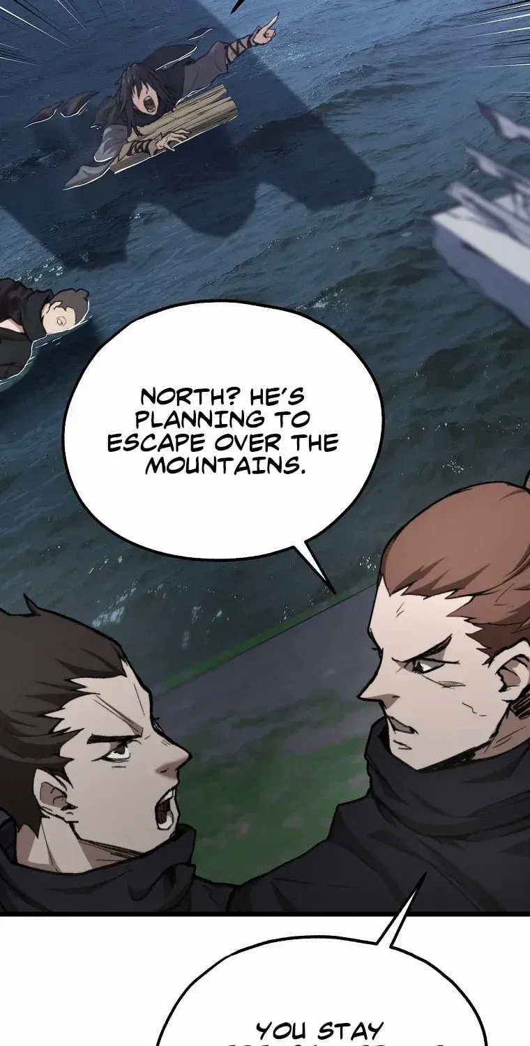Unrivaled Spear Ghost Chapter 40 page 90 - 