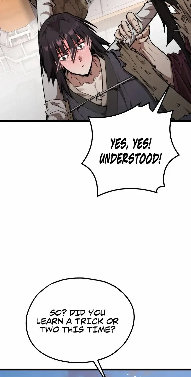 Unrivaled Spear Ghost Chapter 40 page 10 - 