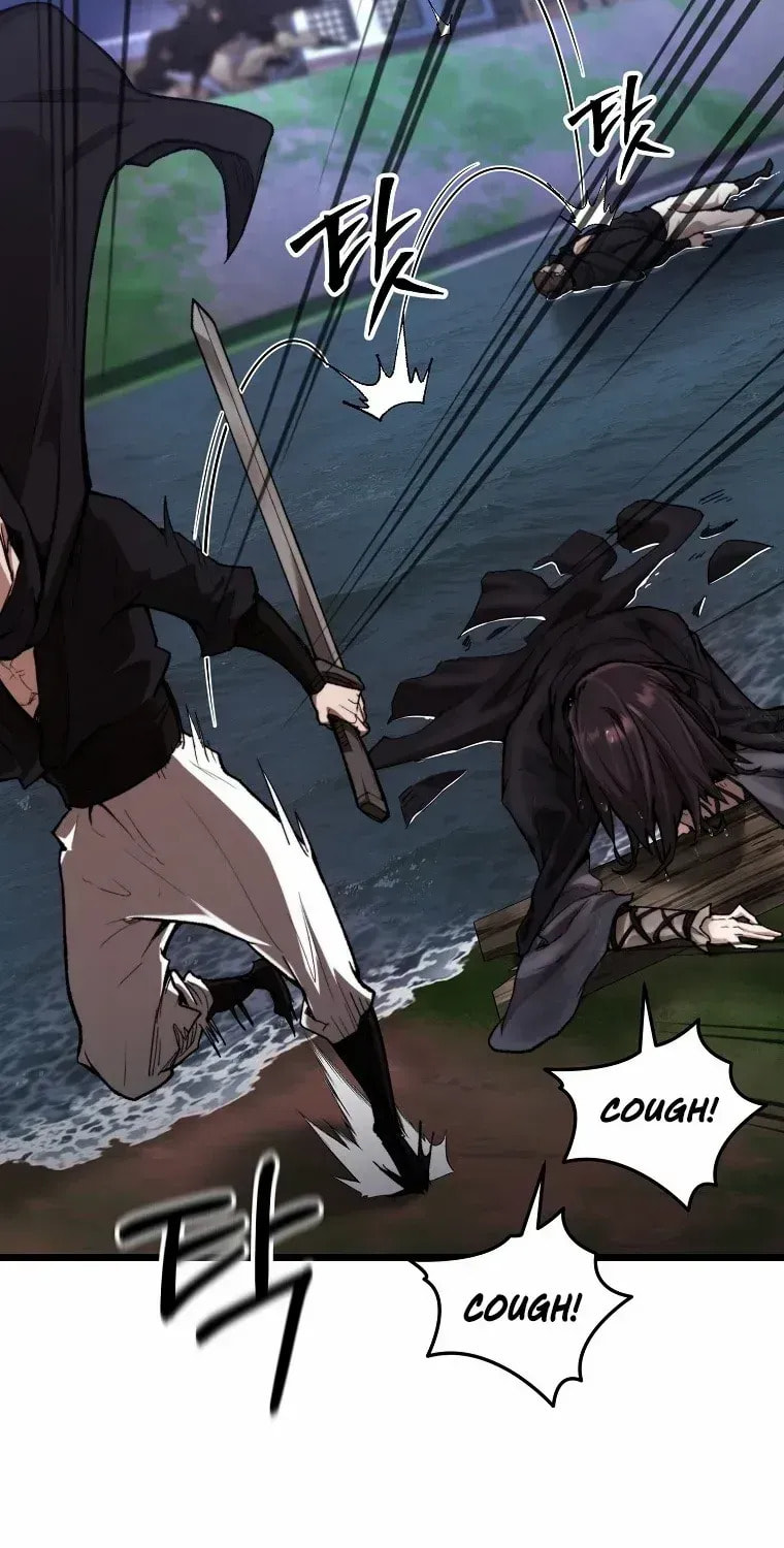 Unrivaled Spear Ghost Chapter 40 page 92 - 
