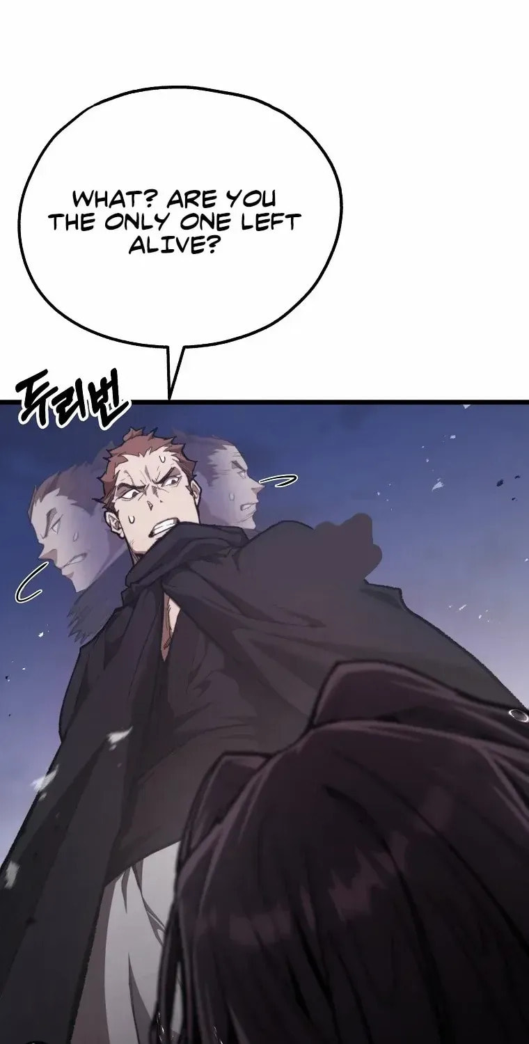 Unrivaled Spear Ghost Chapter 40 page 93 - 