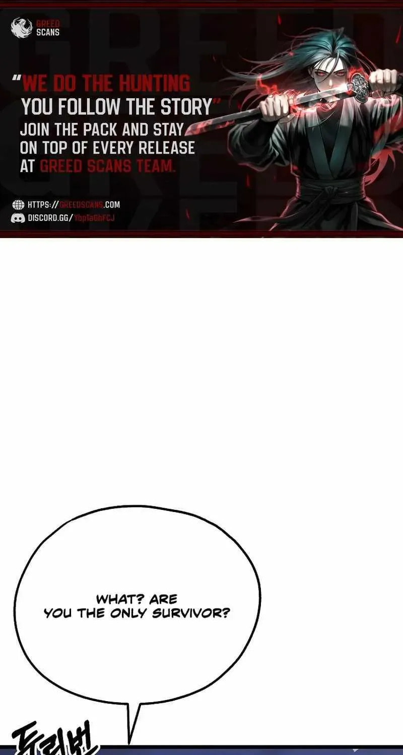 Unrivaled Spear Ghost Chapter 41 page 1 - 