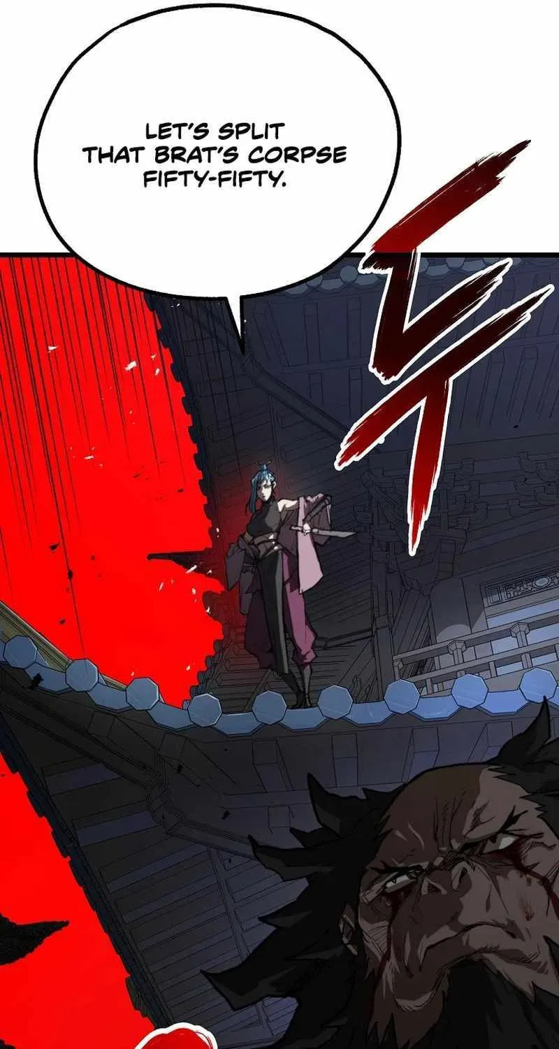 Unrivaled Spear Ghost Chapter 41 page 117 - 