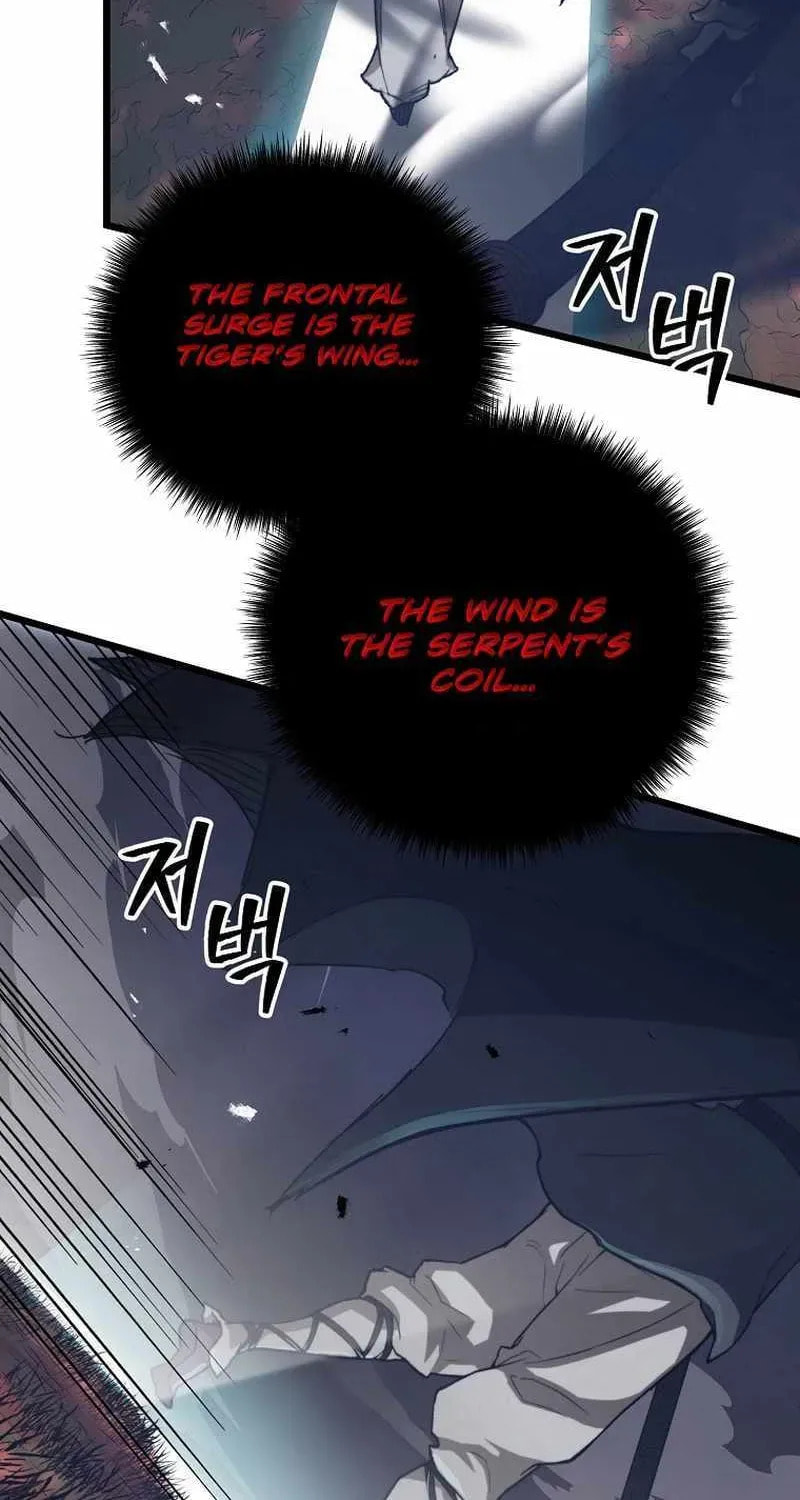 Unrivaled Spear Ghost Chapter 41 page 18 - 