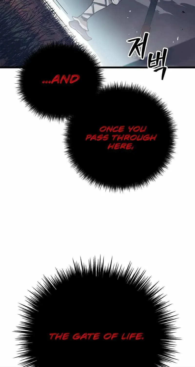Unrivaled Spear Ghost Chapter 41 page 19 - 