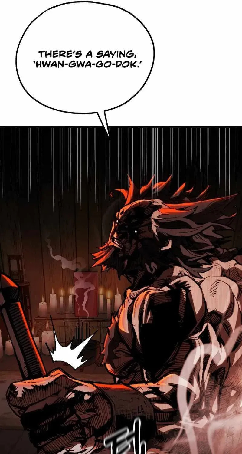 Unrivaled Spear Ghost Chapter 41 page 30 - 