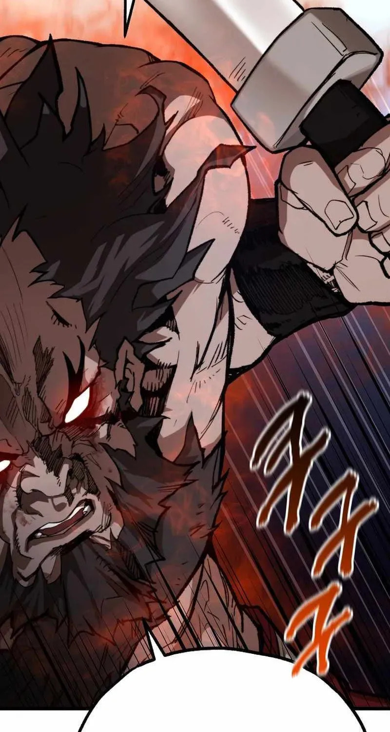 Unrivaled Spear Ghost Chapter 41 page 33 - 