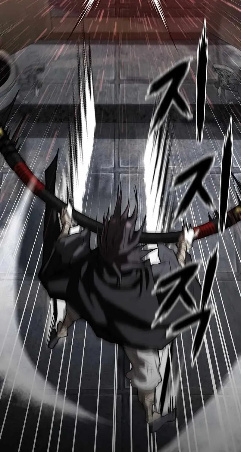 Unrivaled Spear Ghost Chapter 41 page 36 - 