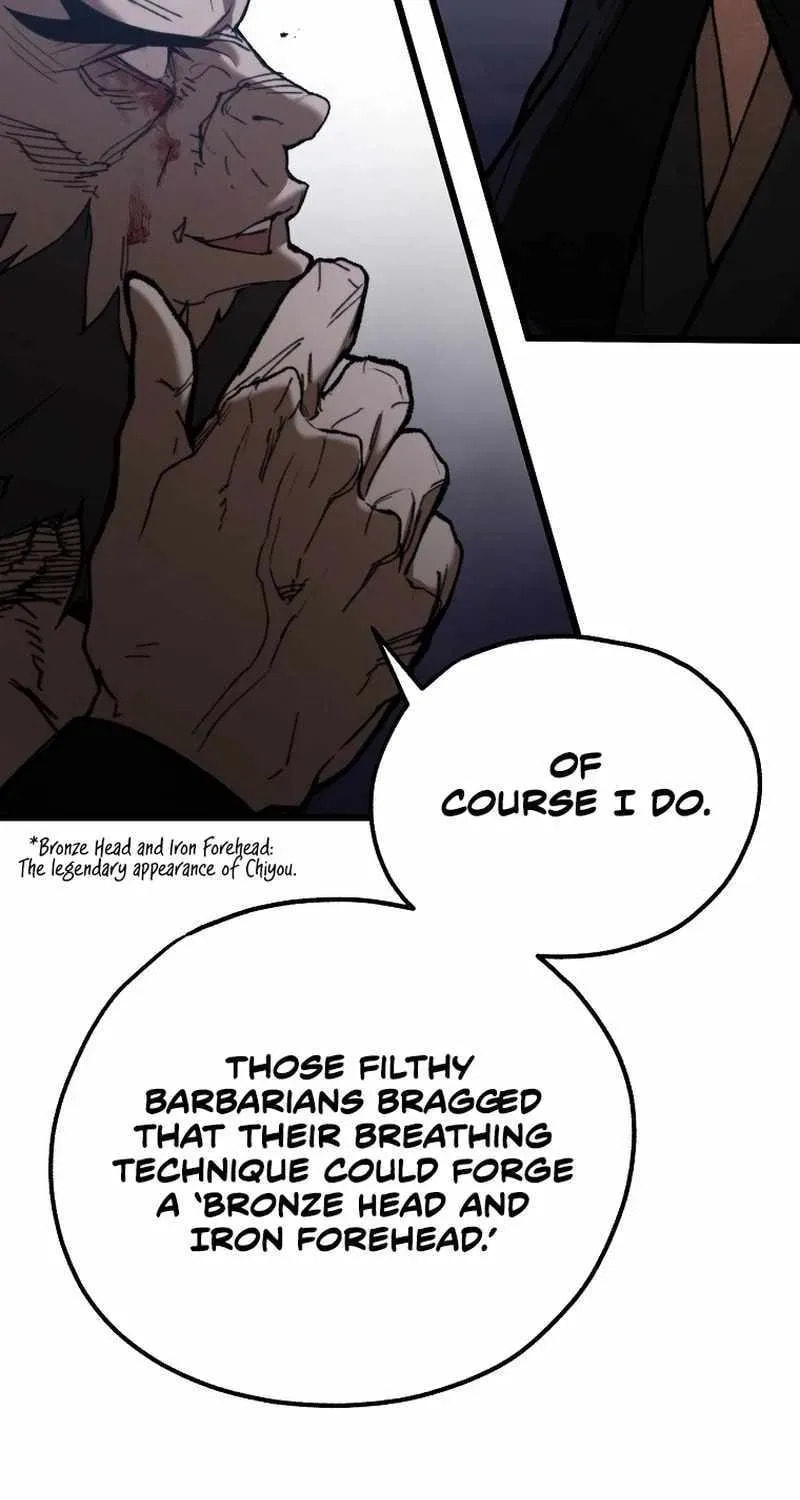 Unrivaled Spear Ghost Chapter 41 page 43 - 
