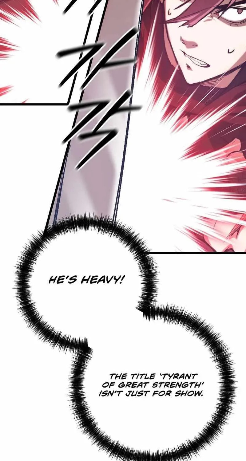 Unrivaled Spear Ghost Chapter 41 page 53 - 