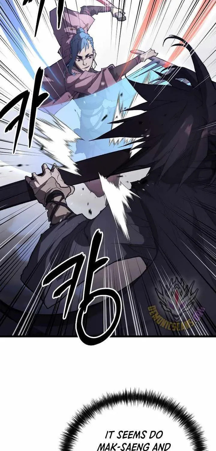 Unrivaled Spear Ghost Chapter 42 page 18 - 