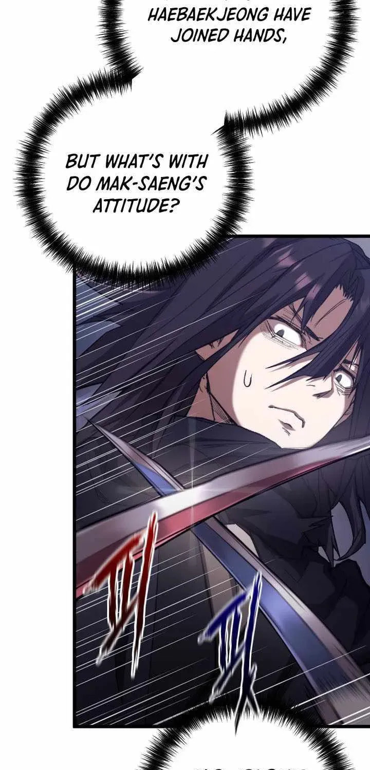 Unrivaled Spear Ghost Chapter 42 page 19 - 