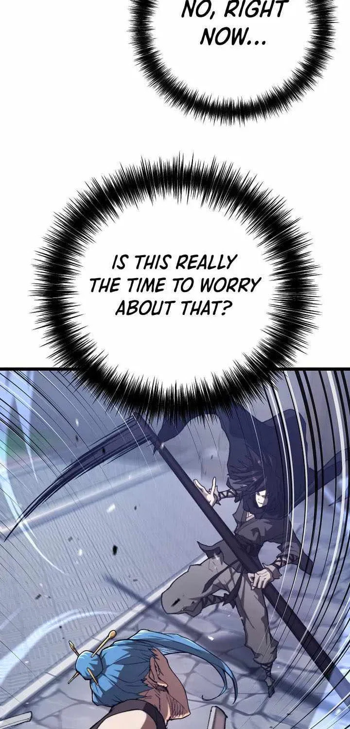 Unrivaled Spear Ghost Chapter 42 page 20 - 