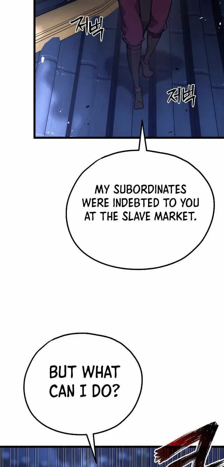 Unrivaled Spear Ghost Chapter 42 page 3 - 