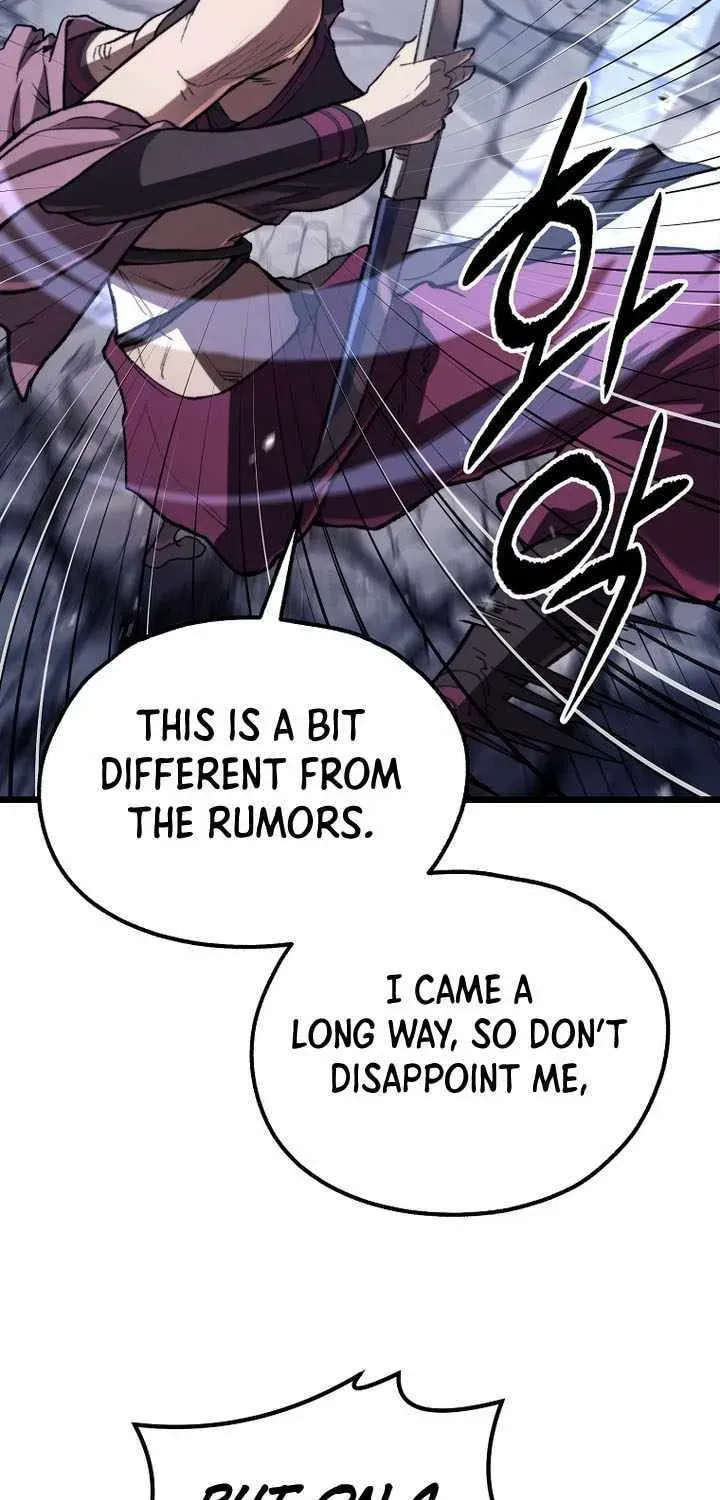 Unrivaled Spear Ghost Chapter 42 page 21 - 
