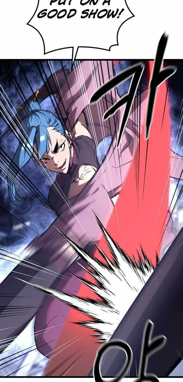 Unrivaled Spear Ghost Chapter 42 page 22 - 