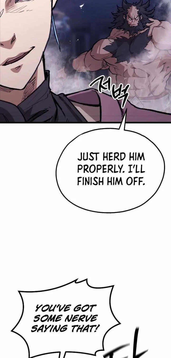 Unrivaled Spear Ghost Chapter 42 page 27 - 
