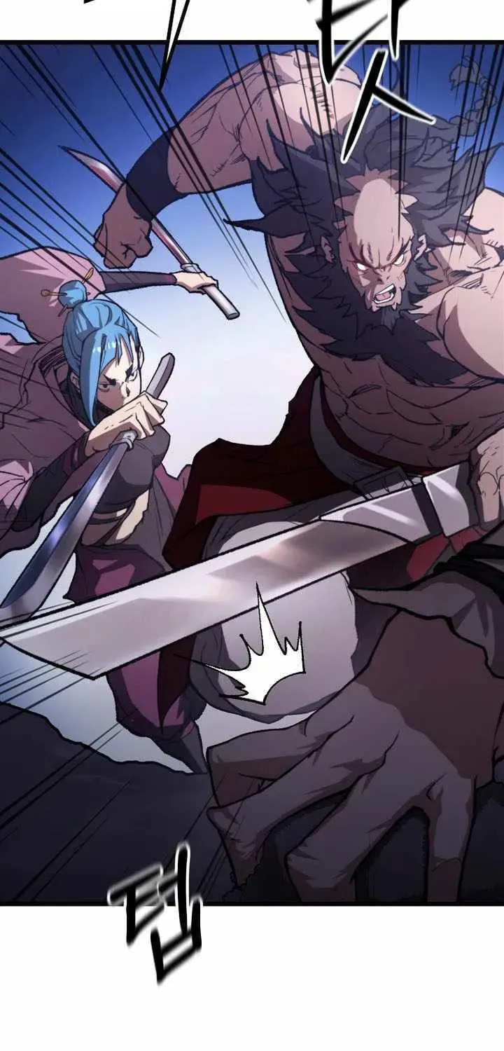 Unrivaled Spear Ghost Chapter 42 page 28 - 