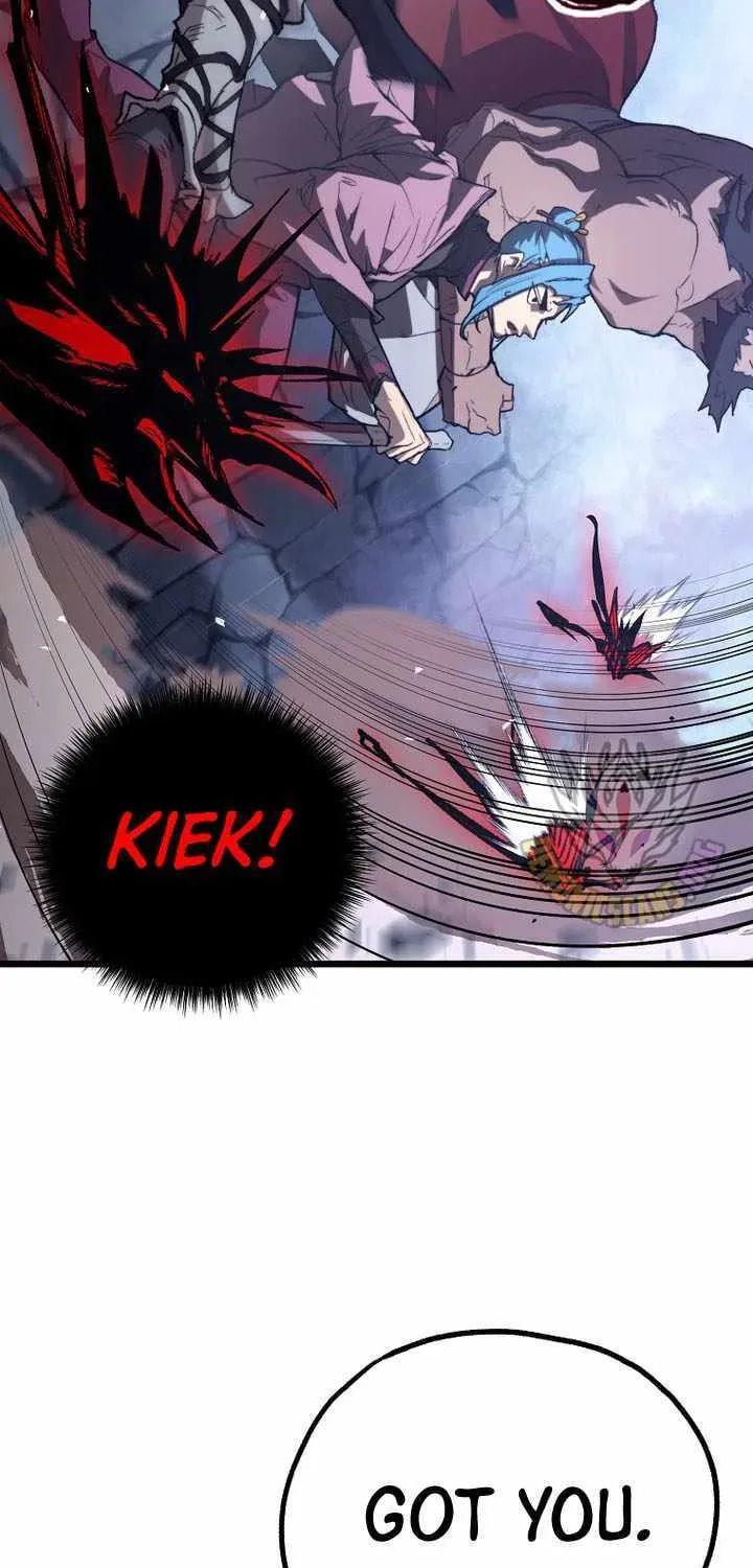 Unrivaled Spear Ghost Chapter 42 page 33 - 