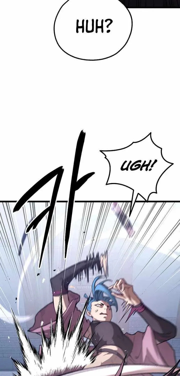 Unrivaled Spear Ghost Chapter 42 page 35 - 
