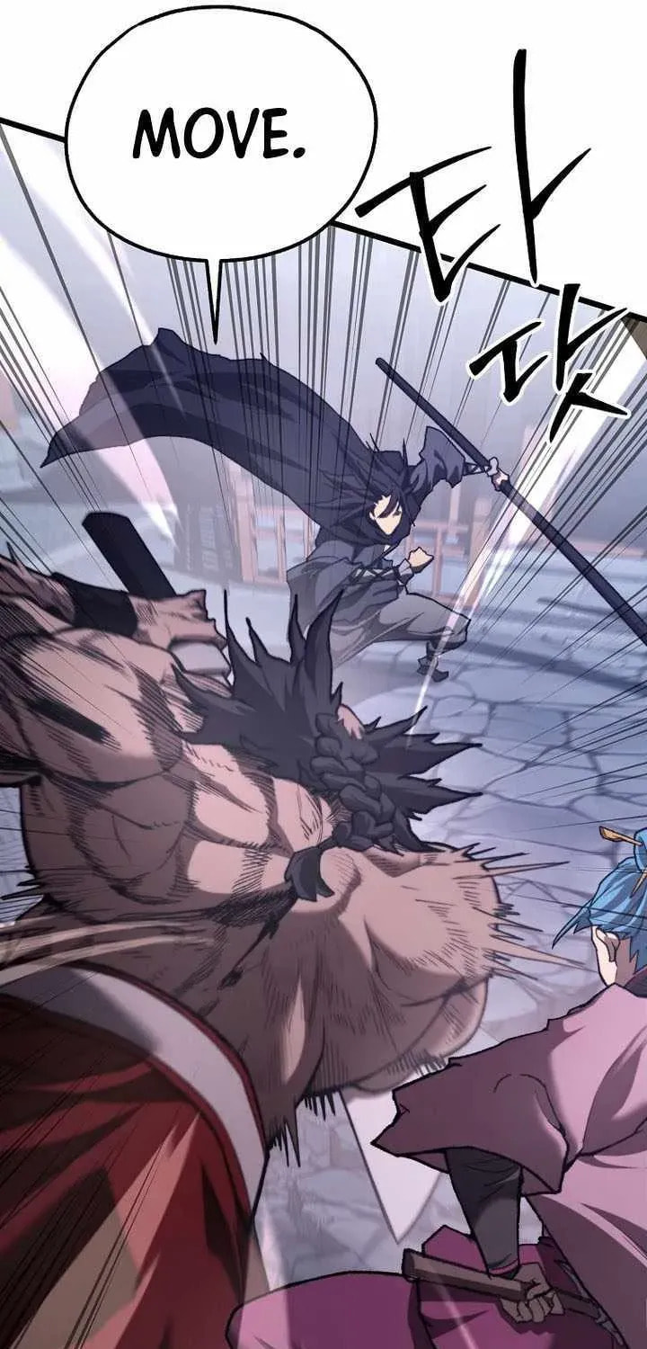 Unrivaled Spear Ghost Chapter 42 page 38 - 
