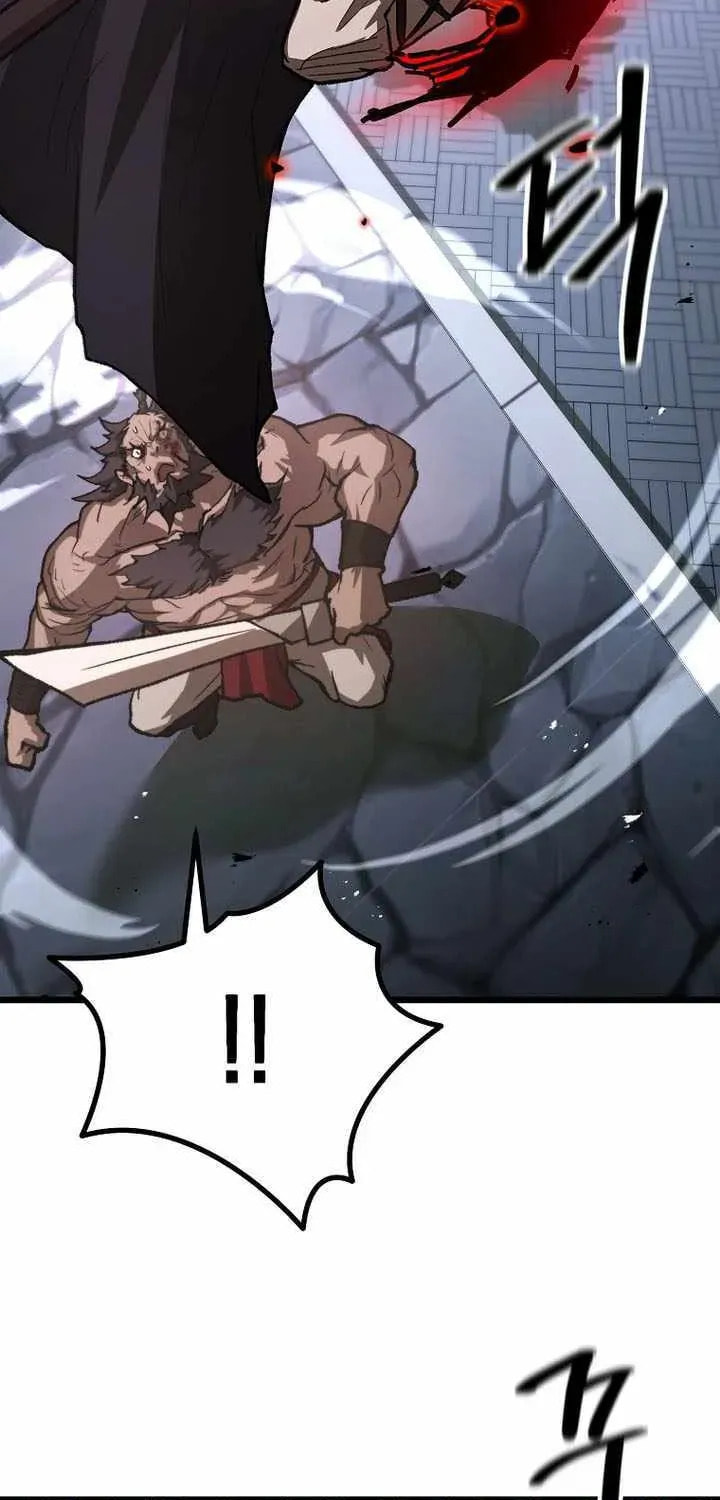 Unrivaled Spear Ghost Chapter 42 page 46 - 