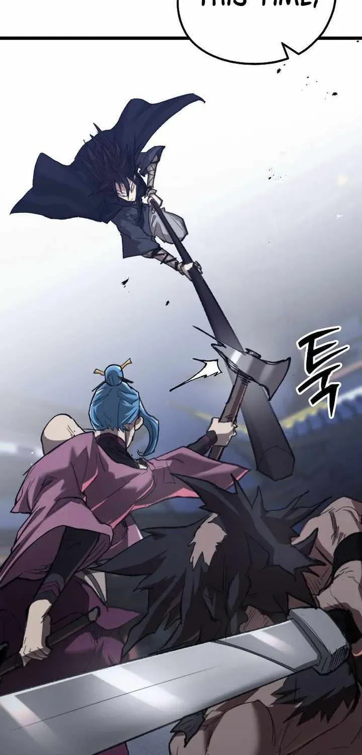 Unrivaled Spear Ghost Chapter 42 page 52 - 