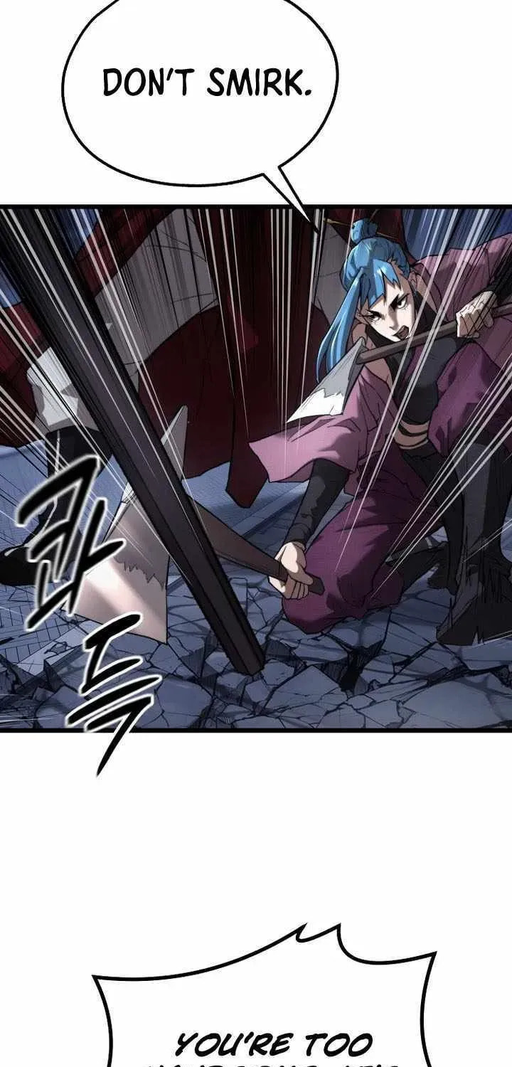 Unrivaled Spear Ghost Chapter 42 page 55 - 