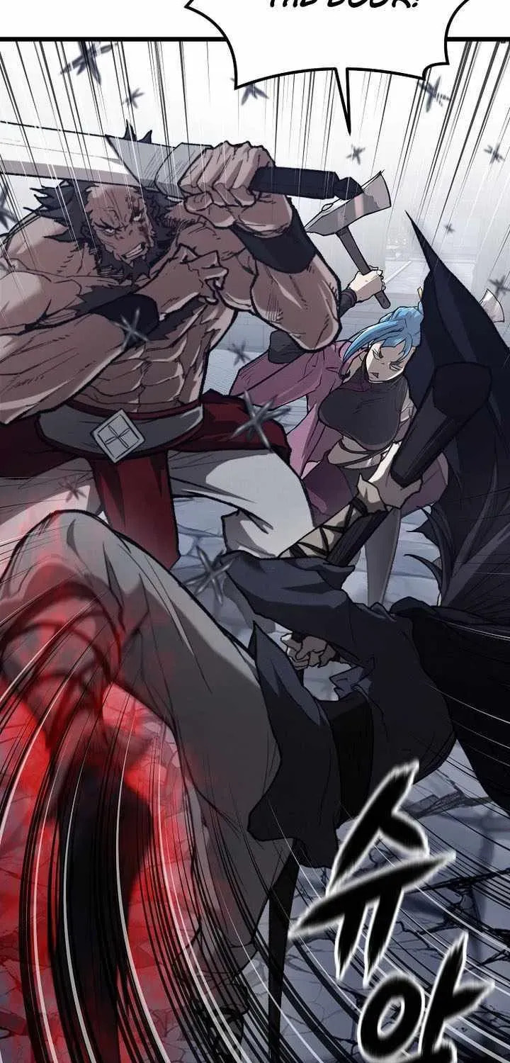 Unrivaled Spear Ghost Chapter 42 page 62 - 
