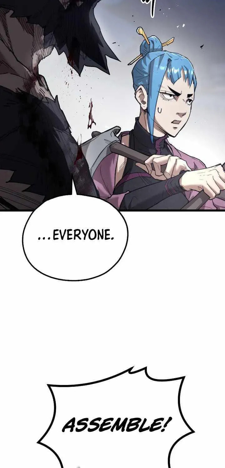 Unrivaled Spear Ghost Chapter 42 page 67 - 