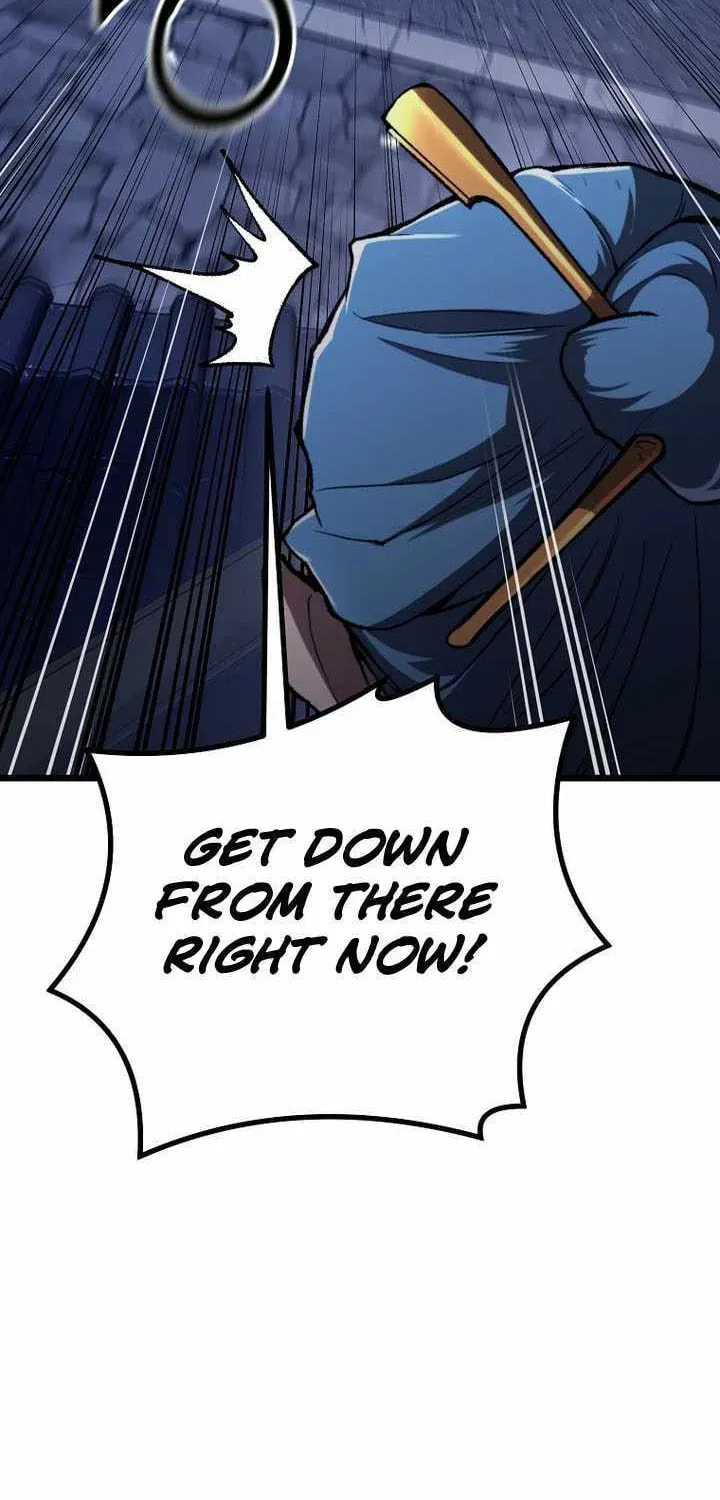 Unrivaled Spear Ghost Chapter 42 page 8 - 