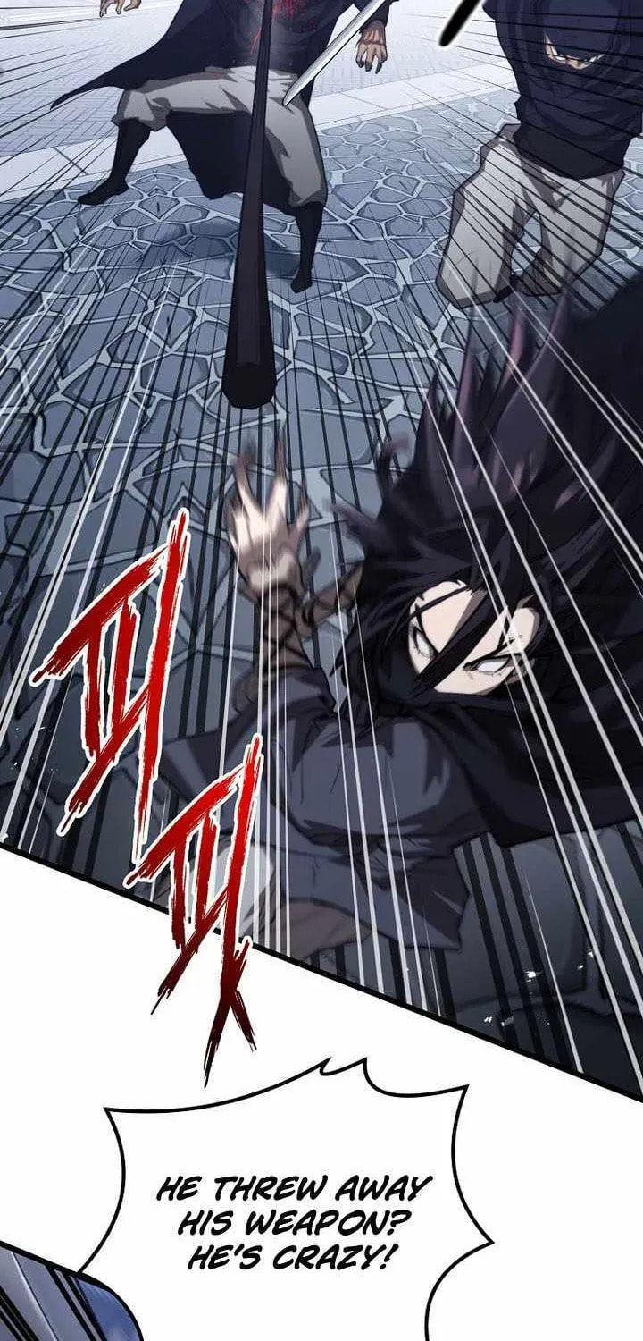 Unrivaled Spear Ghost Chapter 42 page 82 - 
