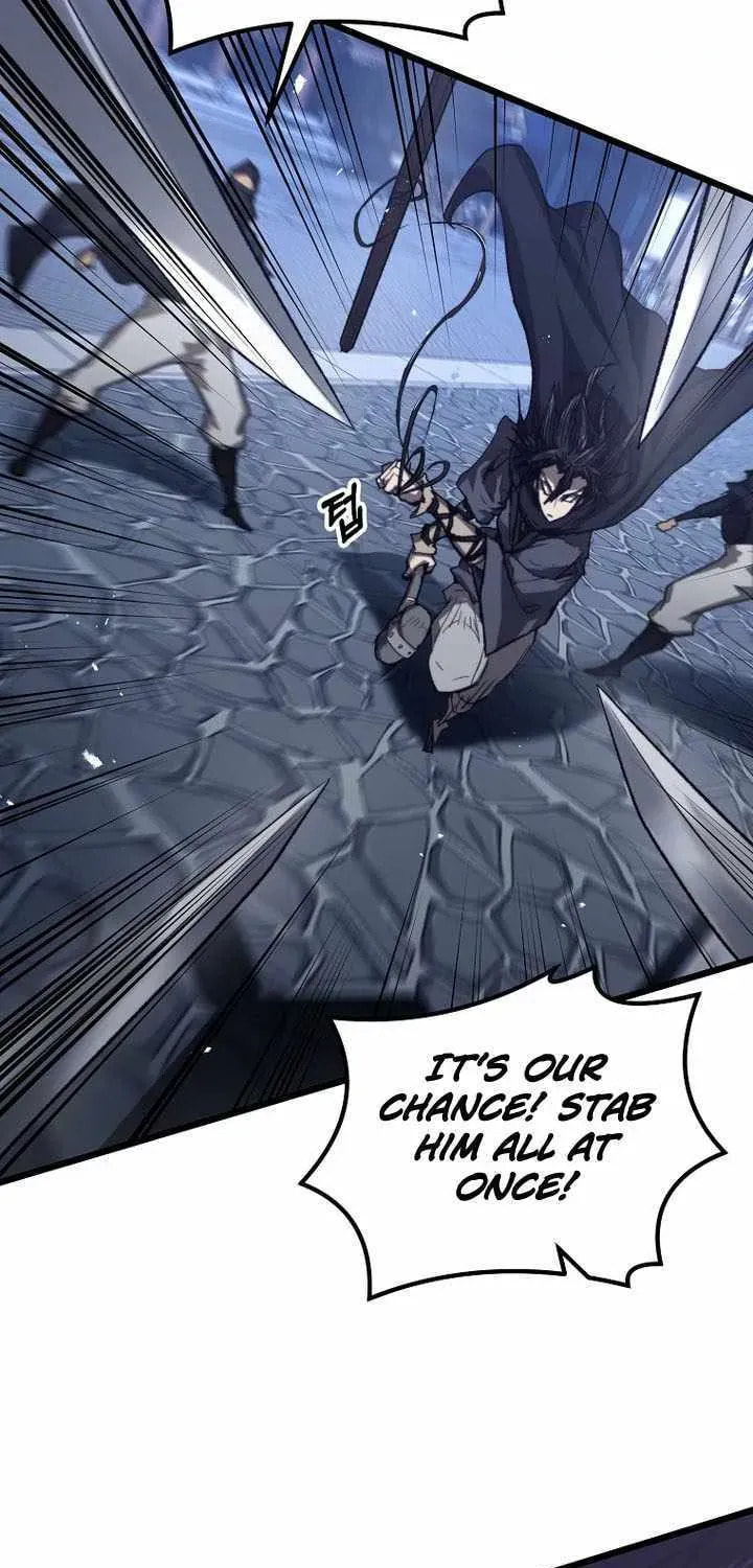 Unrivaled Spear Ghost Chapter 42 page 83 - 