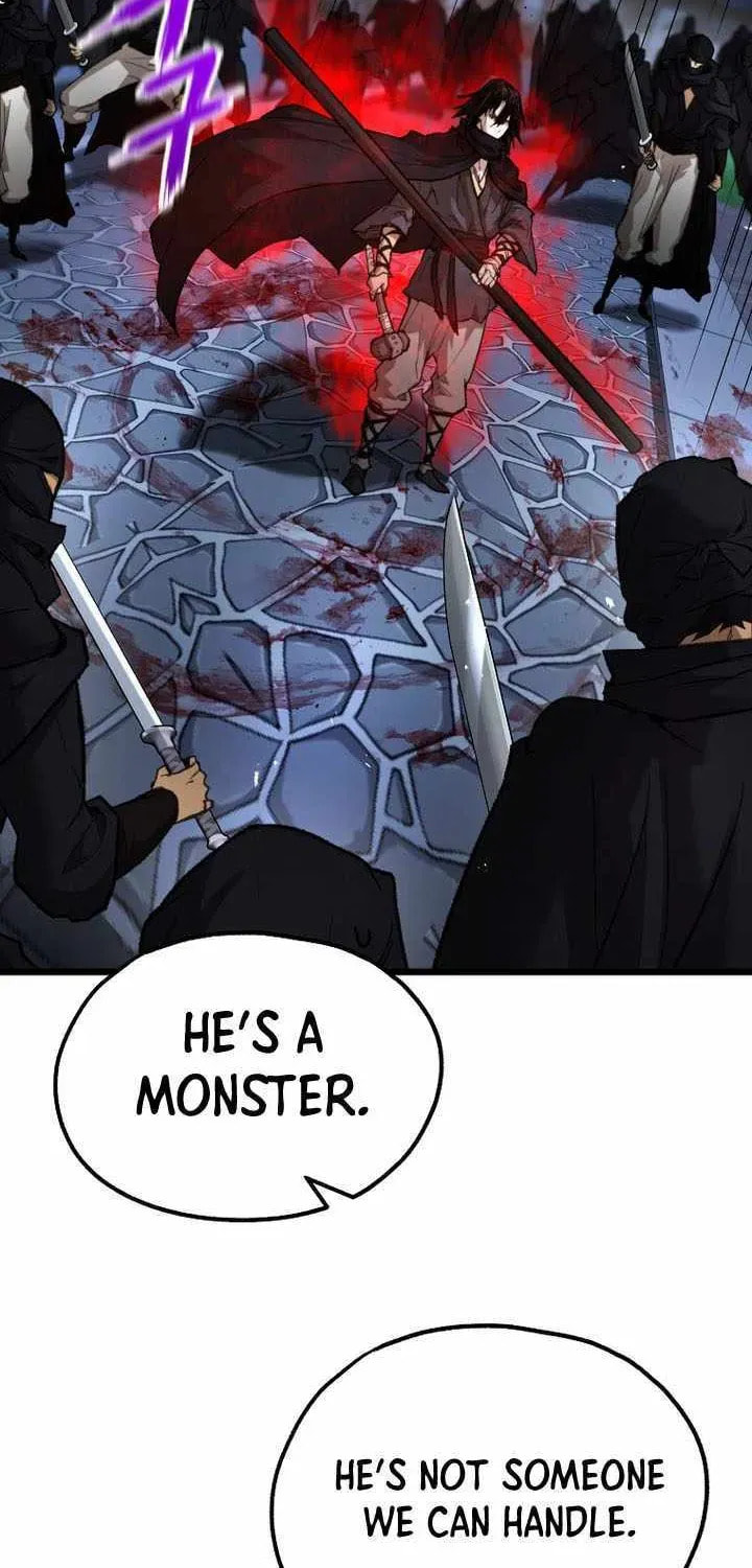 Unrivaled Spear Ghost Chapter 42 page 88 - 