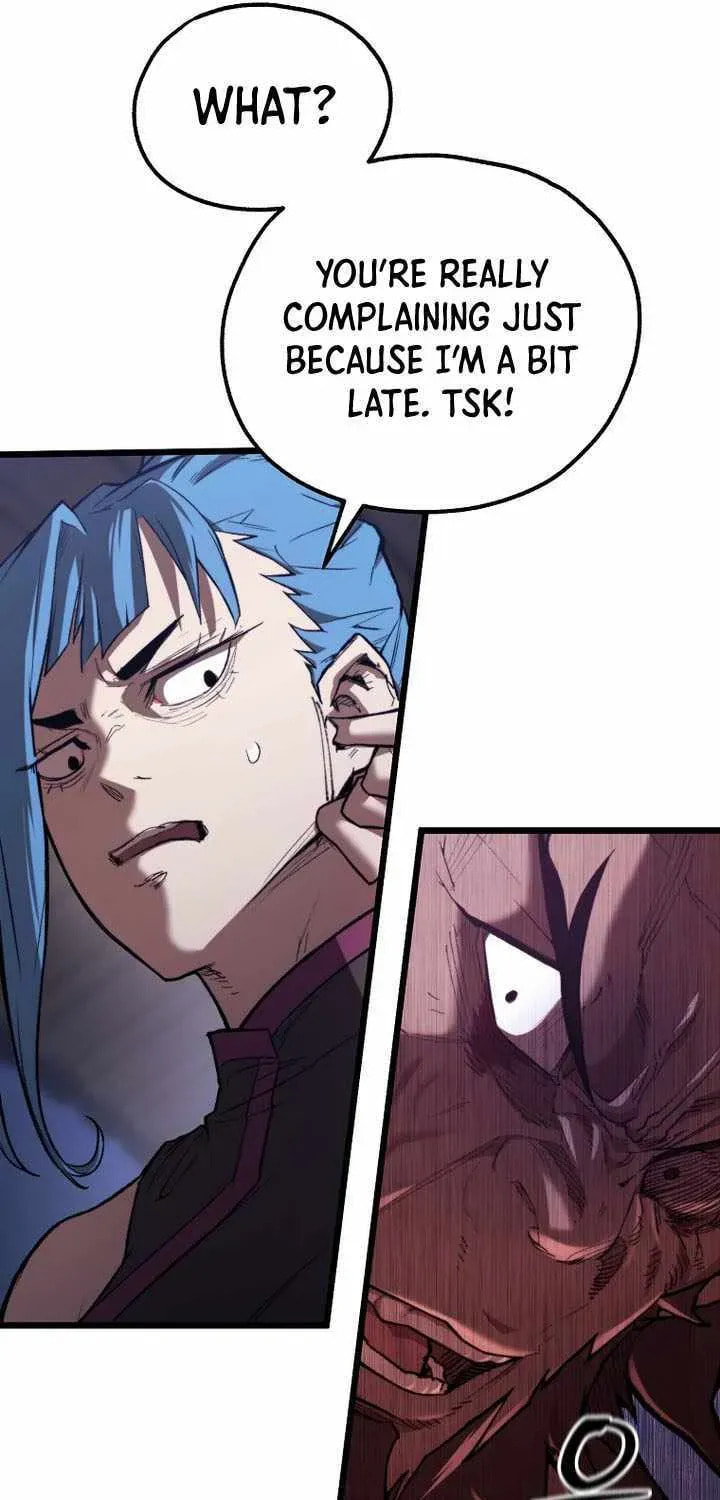 Unrivaled Spear Ghost Chapter 42 page 10 - 