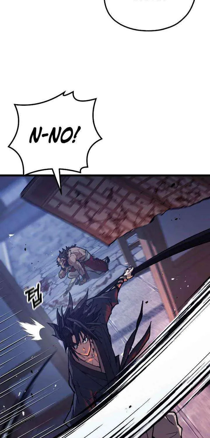 Unrivaled Spear Ghost Chapter 44 page 18 - 