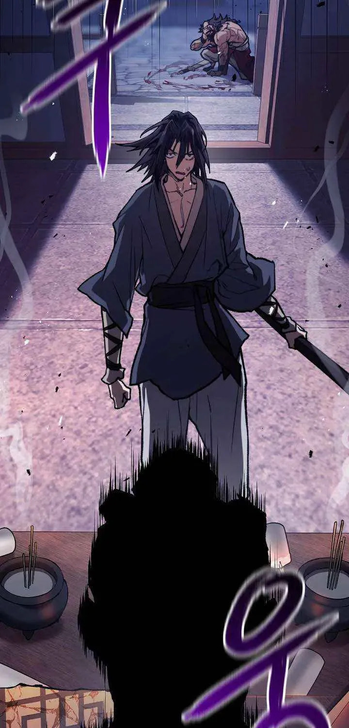 Unrivaled Spear Ghost Chapter 44 page 21 - 