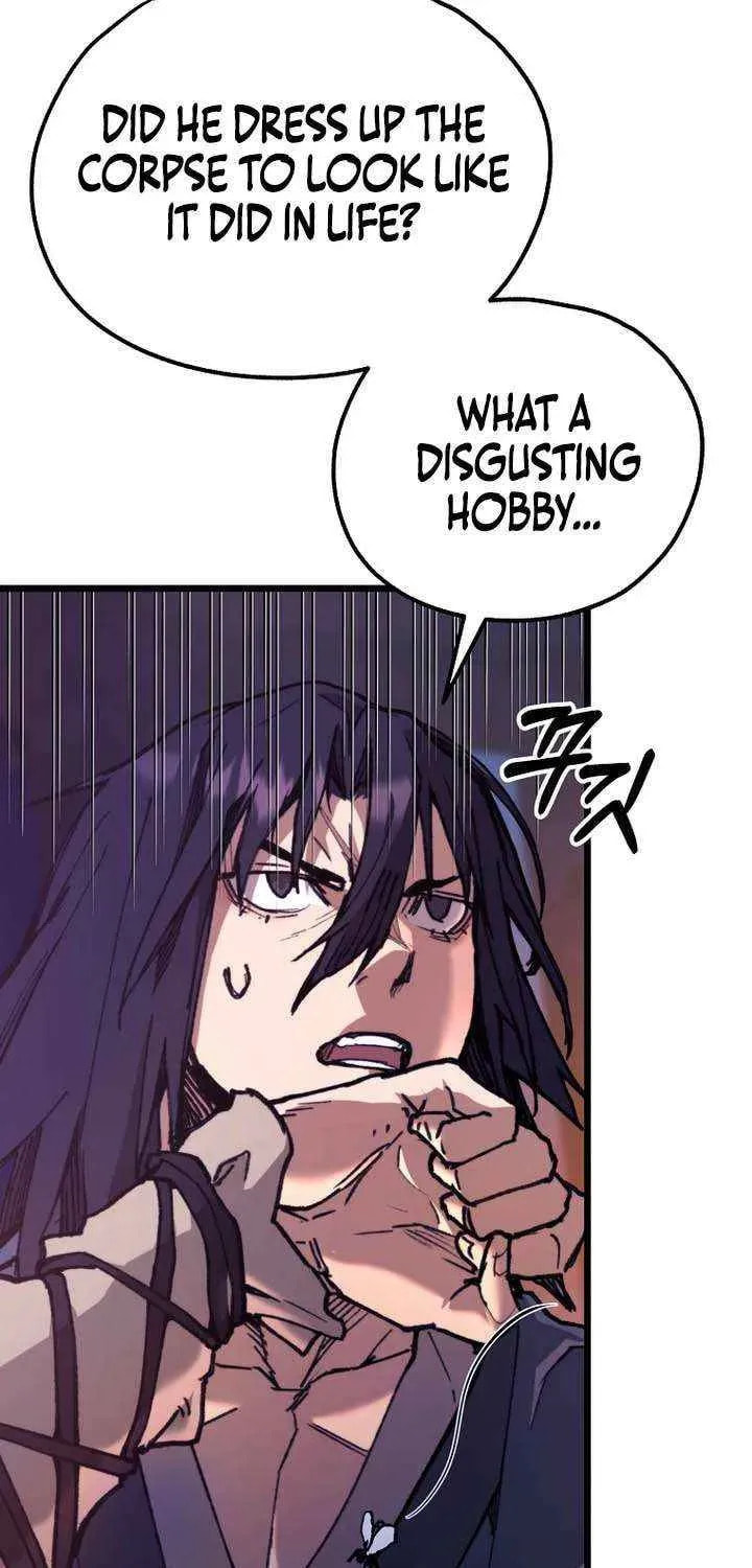 Unrivaled Spear Ghost Chapter 44 page 28 - 