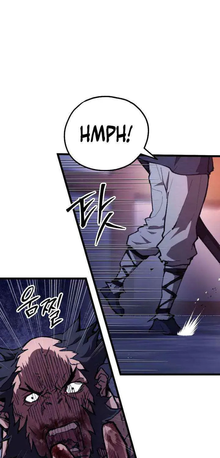 Unrivaled Spear Ghost Chapter 44 page 31 - 
