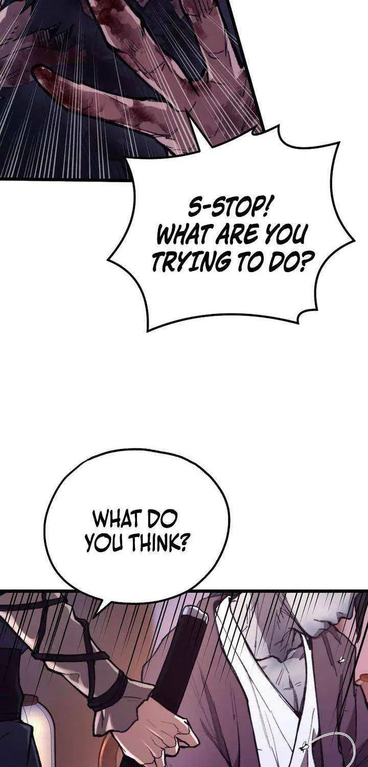 Unrivaled Spear Ghost Chapter 44 page 32 - 