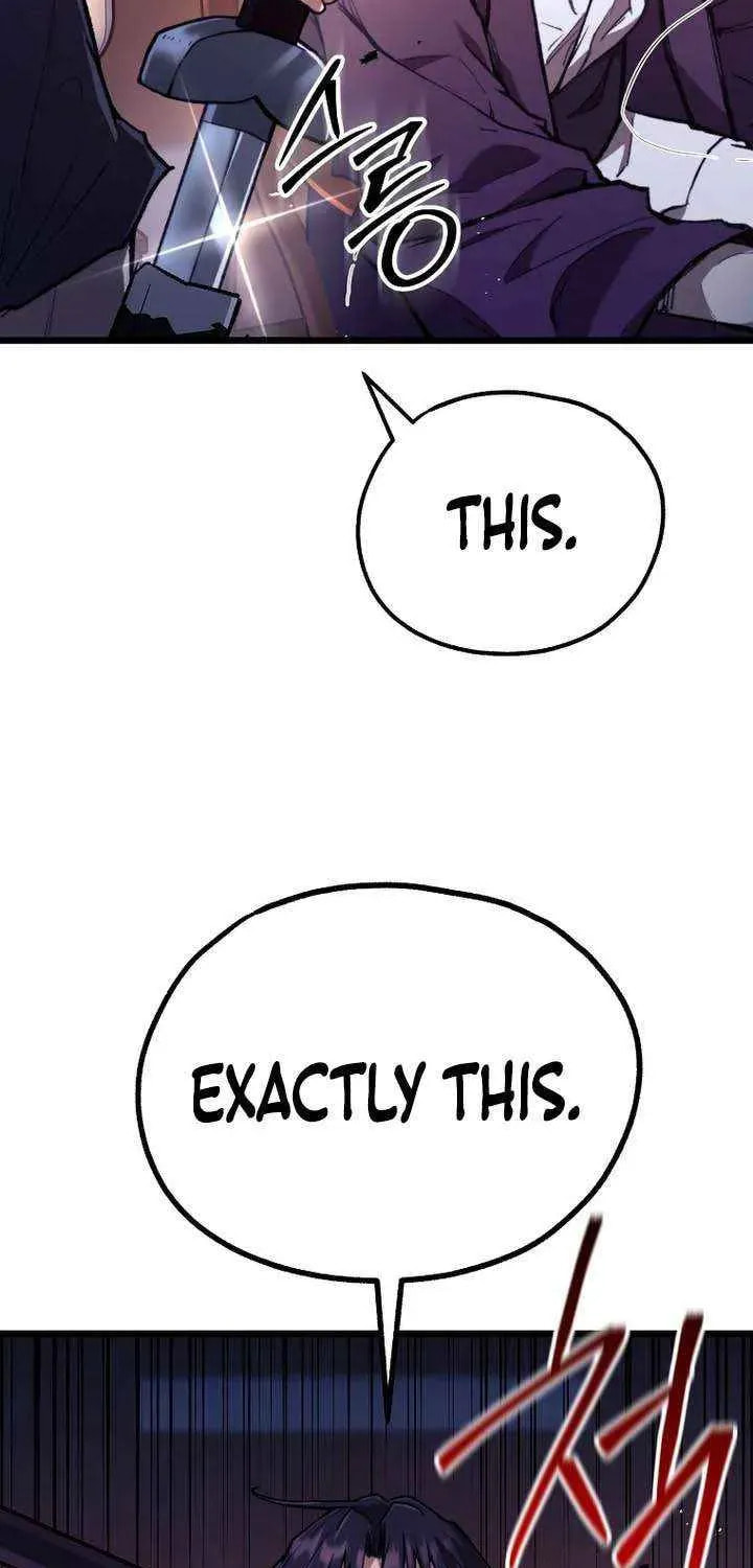 Unrivaled Spear Ghost Chapter 44 page 33 - 