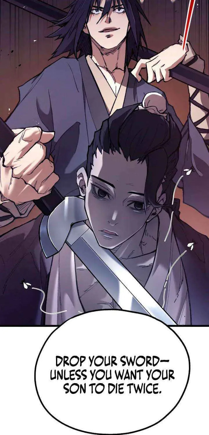 Unrivaled Spear Ghost Chapter 44 page 34 - 
