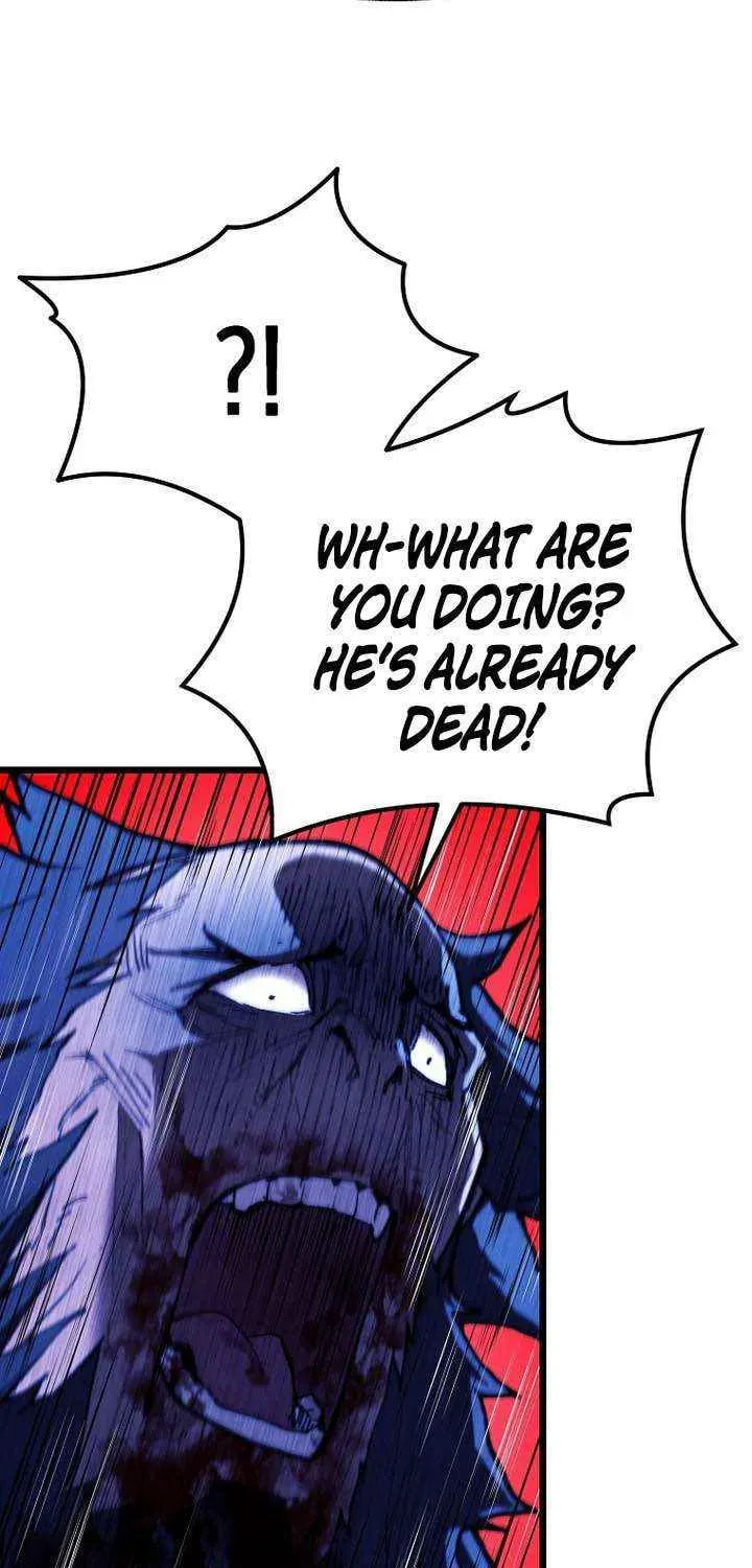 Unrivaled Spear Ghost Chapter 44 page 35 - 