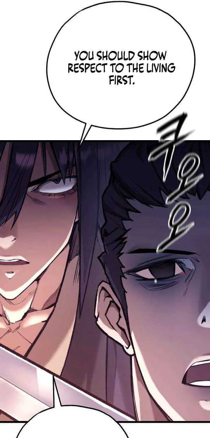 Unrivaled Spear Ghost Chapter 44 page 37 - 