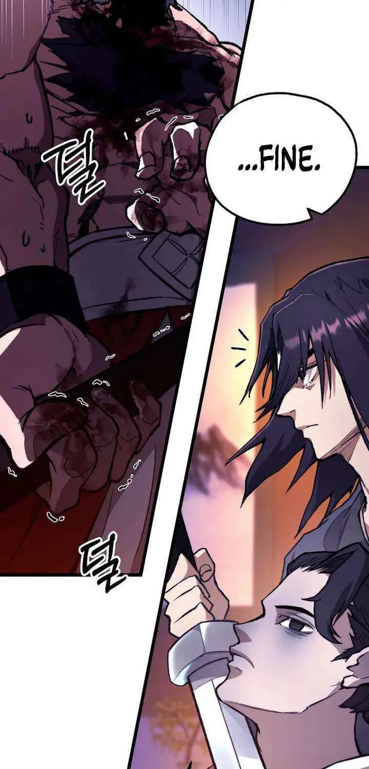 Unrivaled Spear Ghost Chapter 44 page 39 - 