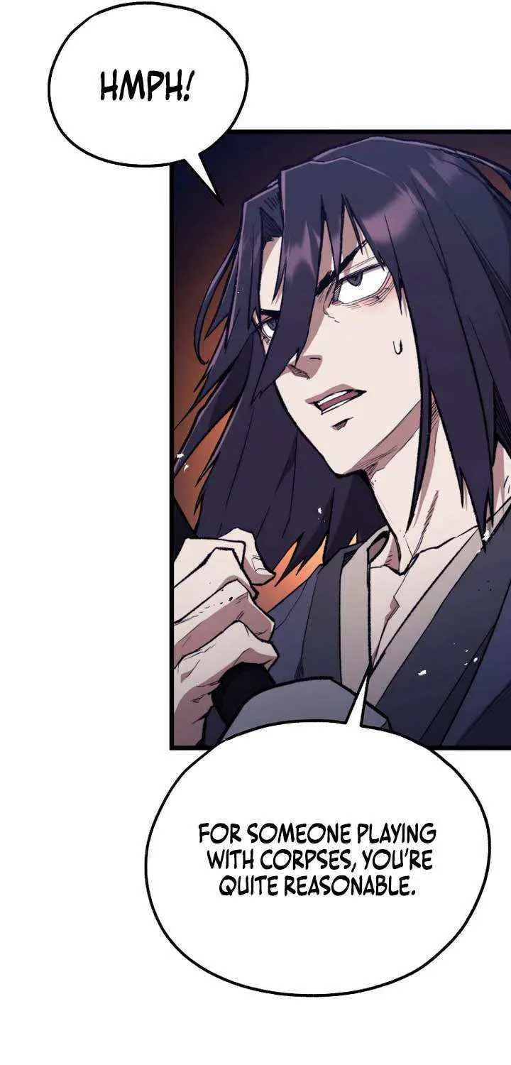 Unrivaled Spear Ghost Chapter 44 page 43 - 