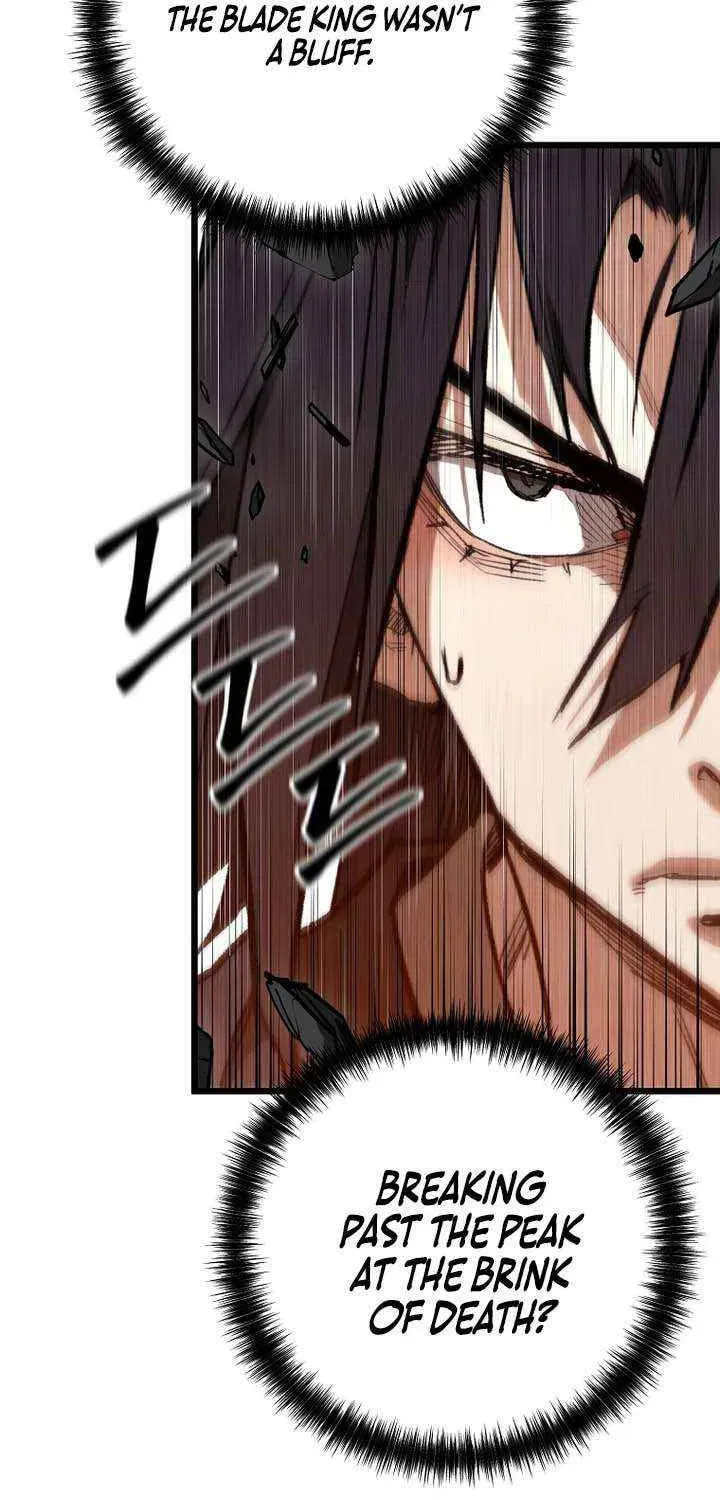 Unrivaled Spear Ghost Chapter 44 page 52 - 