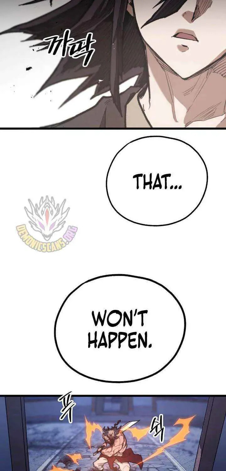 Unrivaled Spear Ghost Chapter 44 page 55 - 