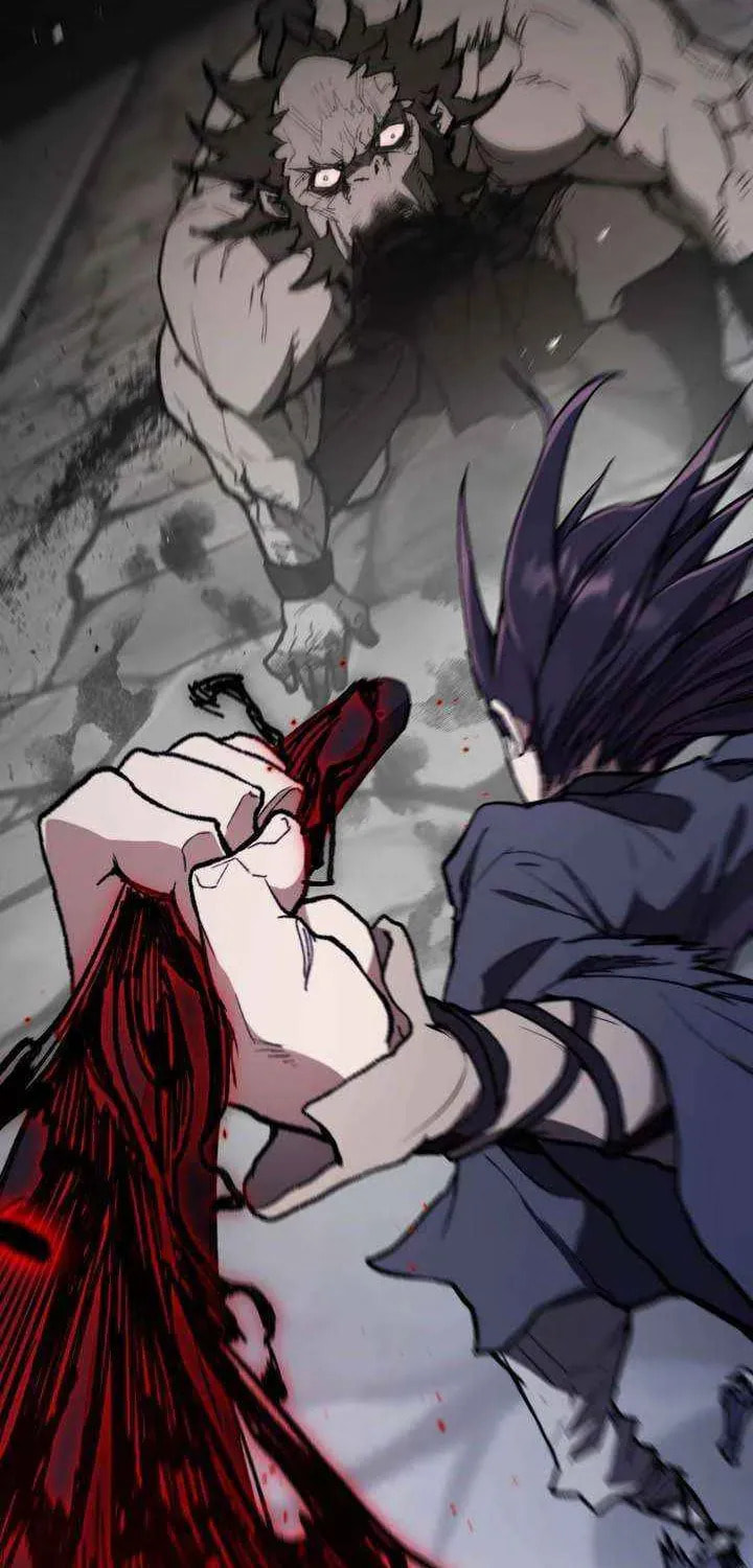 Unrivaled Spear Ghost Chapter 44 page 67 - 
